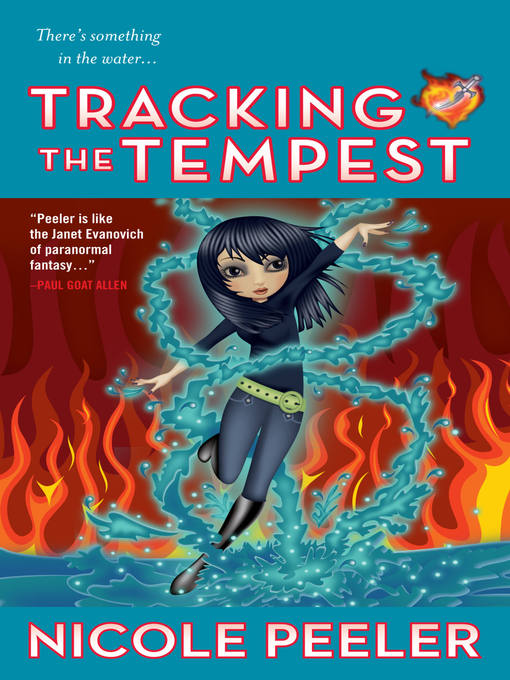 Title details for Tracking the Tempest by Nicole Peeler - Available